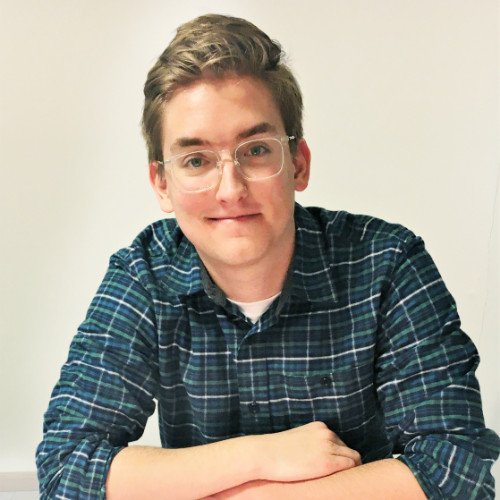 Portrait of Alex Fiala